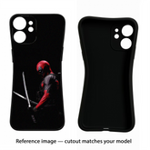Deadpool Vivo V50 5G Back Cover